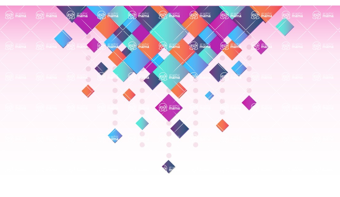 vector backgrounds - a rich collection (vector pack) of beautiful shapes and modern color palettes - Abstract Colorful Vector Background